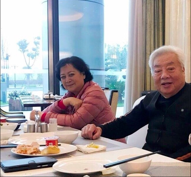 满满回忆杀!86版《西游记》观世音菩萨和如来佛祖32年后再合体 满满回忆杀!86版《西游记》观世音菩萨和如来佛祖32年后再合体