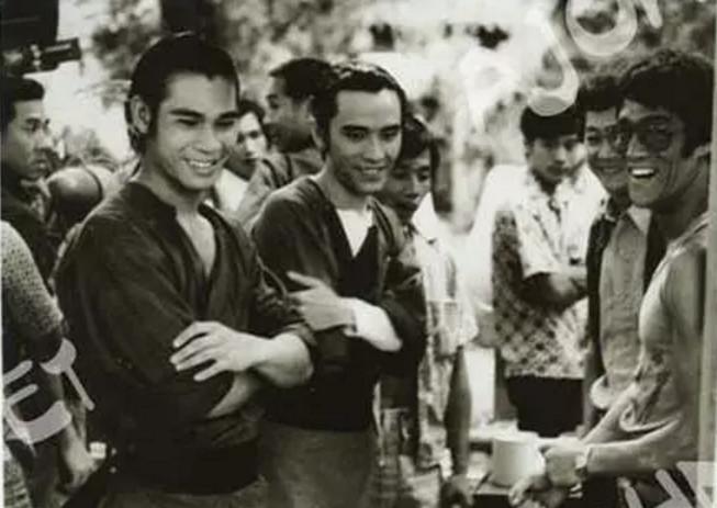 《投名状》的背后, 李连杰挑战狄龙, 金城武拒演