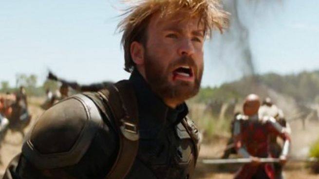 24小时点击量破2亿,《复联3》预告片的超英阵