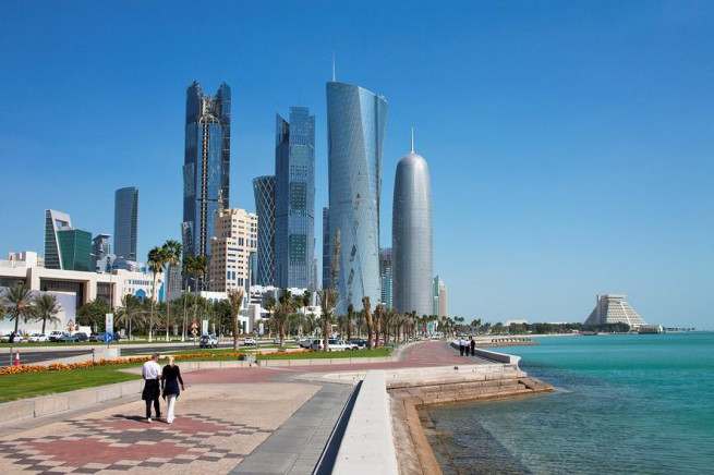 全球最土豪的城市,富裕程度世界第1,很多游客