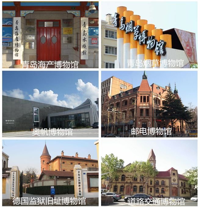 再有人问你青岛有什么好玩的，就把这条微信甩给他！