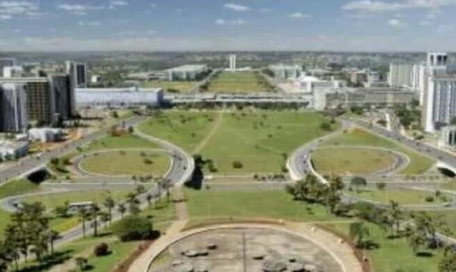 我眼中的巴西 巴西利亚摄影(组图)