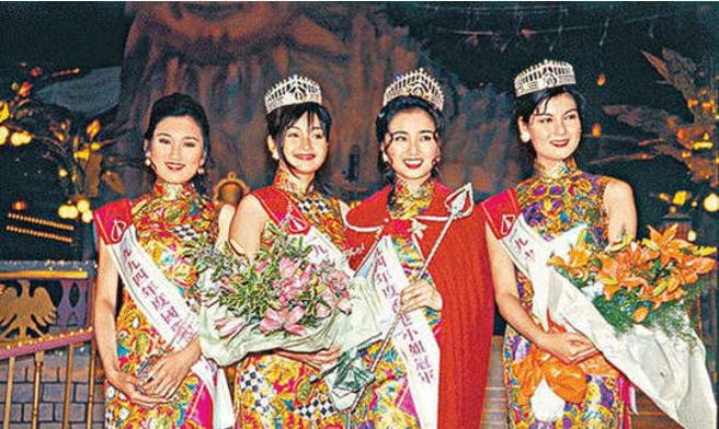 凭《天龙八部》梦姑成名,古天乐为她至今未娶