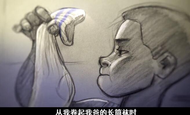 图解科比奥斯卡获奖短片亲爱的篮球