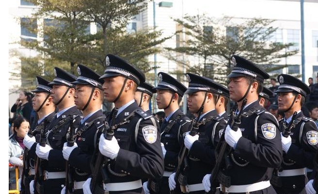 2018年警校生:毕业后不能分配到公安局?幸好