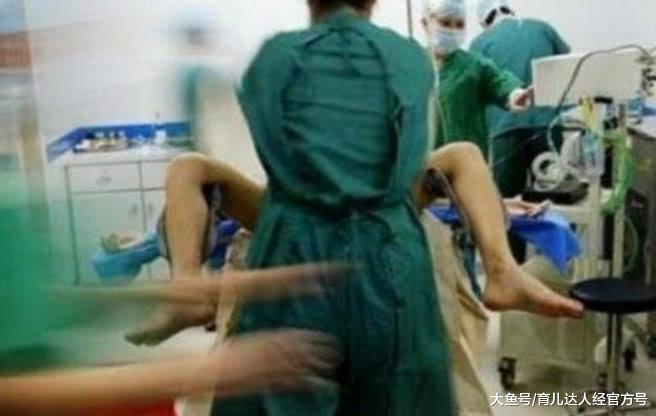 女人在生孩子之前需要刮毛, 大部分的女性都不知道这是为什么