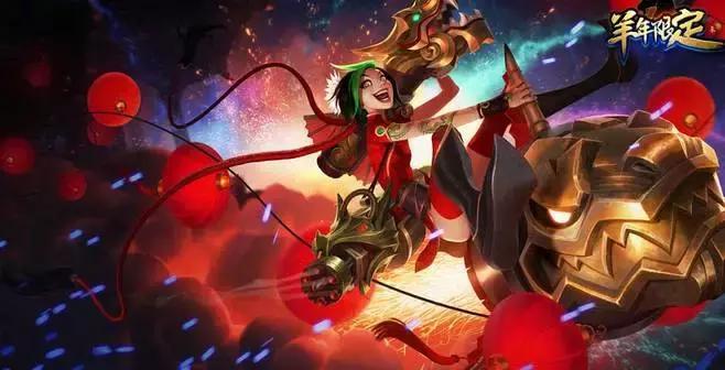 LOL 史上八款大赛上被禁用的皮肤! 其中两款自带装备!