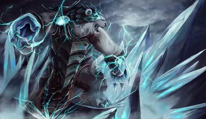 LOL: 测试服快讯: 男刀狗熊加强 鬼书改版 皇子逆天新皮肤!