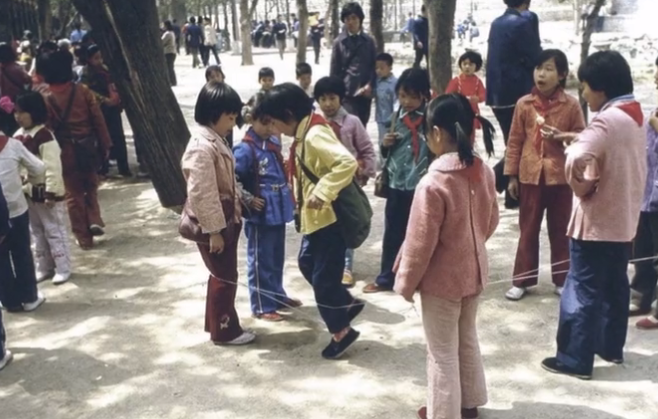 70后80后的童年记忆 看完这些老照片 不许哭!