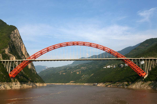 实拍:我国被称为桥都的城市,共有1.3万座桥,号