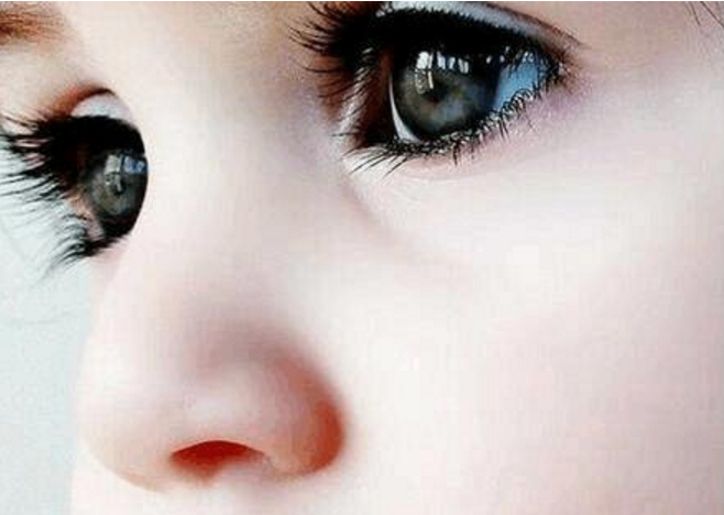 这么简单就能让宝宝拥有逆天长睫毛,三个小方法安全又有效!