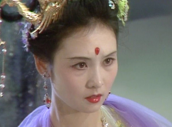 盘点西游记嫦娥:第一个最经典,陈红颜丹晨版最美!