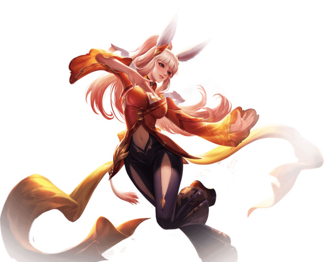 王者荣耀:安琪拉在次得到加强后跌入神坛 干将莫邪被削弱!