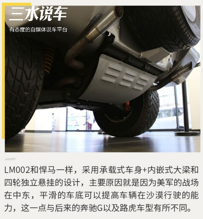 那时传奇今亦狂，全尺寸硬越野鼻祖兰博基尼Lamborghini）LM002