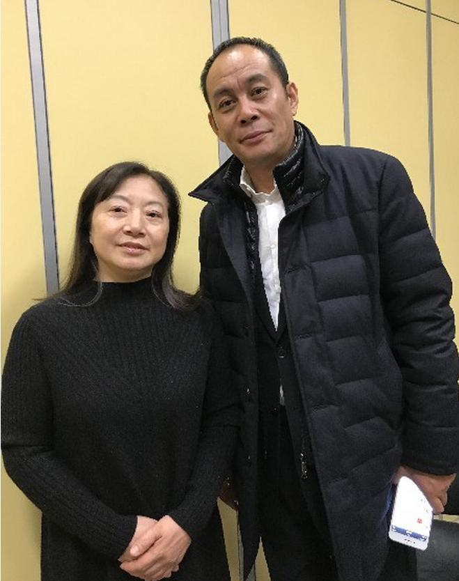 专访央视《大家》吴秀芝