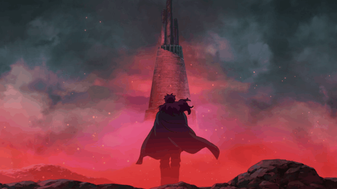 《魁拔四之最后的魁拔》海报已出, 各位妖侠们