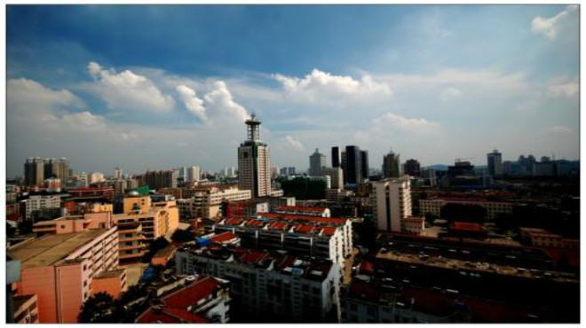 江苏人才流失最严重的城市, 十年间只涨了200