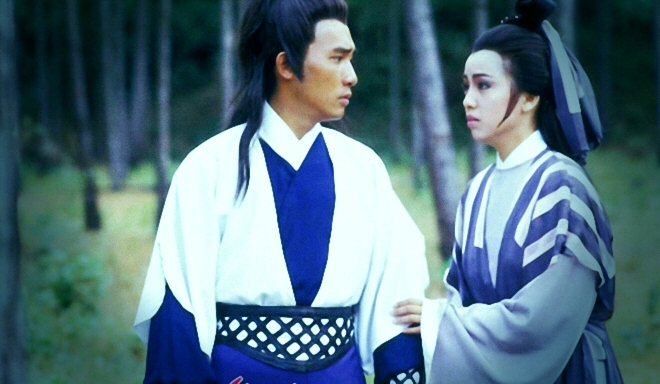 “张无忌”饰演者,这三人被誉最帅,梁朝伟第三,第一帅了一辈子