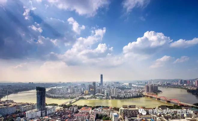新一轮城市排名出炉?你知道贺州是几线城市吗