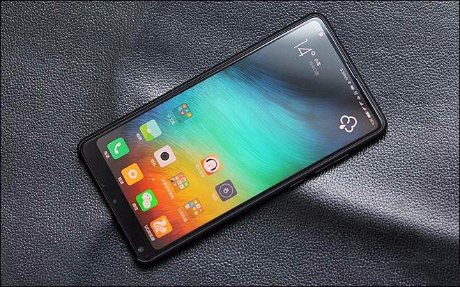 小米MIX2s性能逆天,27万分完虐麒麟970的17万