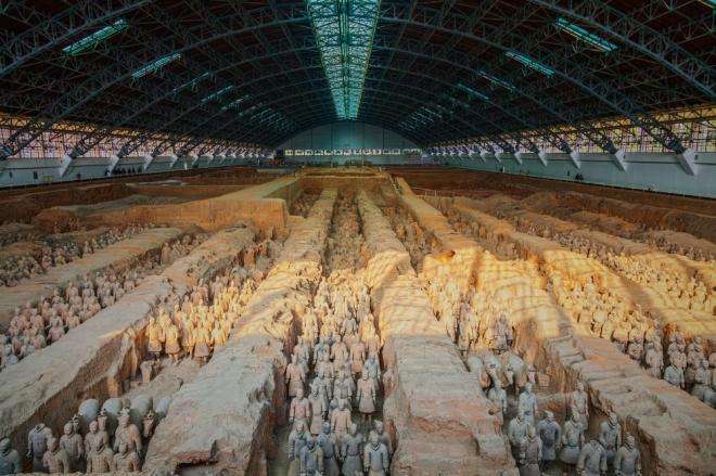 世界现存的11大最神秘的历史遗迹, 中国上榜的3处当之无愧