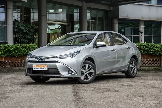 2018丰田能否成为日系车销量一哥,全看这些新
