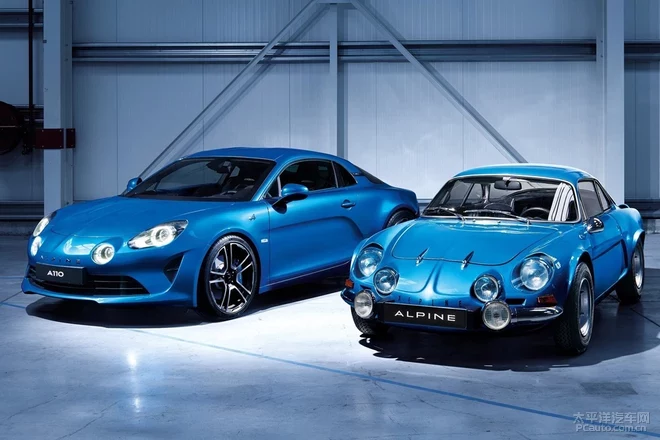 曾与保时捷抗衡的alpine a110,重生之后能走多远?