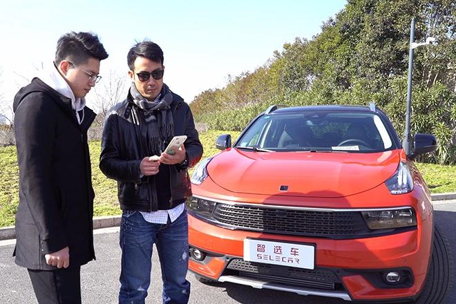 20万落地的合资SUV，小年轻体验领克01