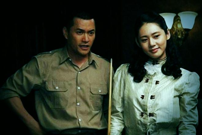 与周润发吕良伟出演《上海滩》, 却被遗忘, 今饰演