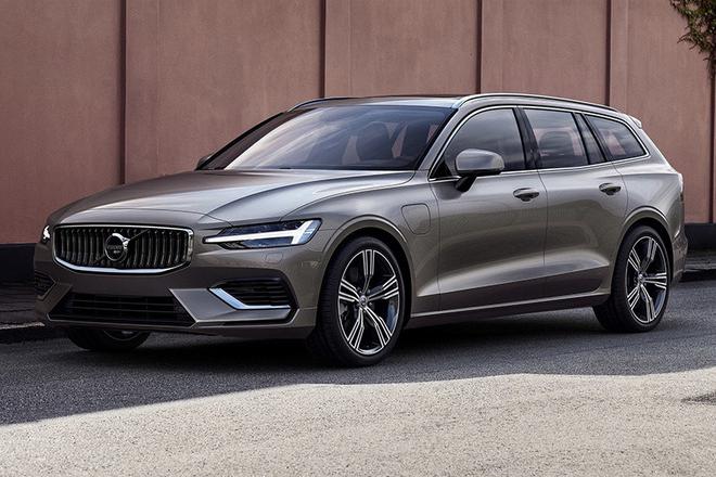 除了全新V60 今年还有哪些值得期待的旅行车