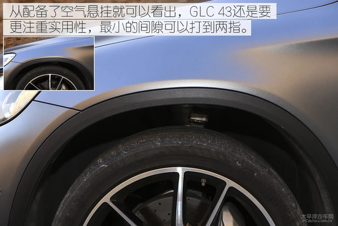 谁说运动和舒适不可兼得?试驾奔驰GLC 43 Coupe