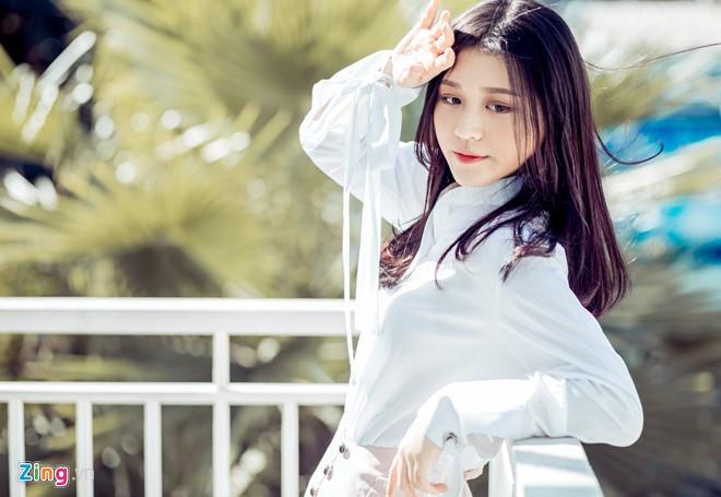 俊男靓女,越南2017年度十大网红长这样