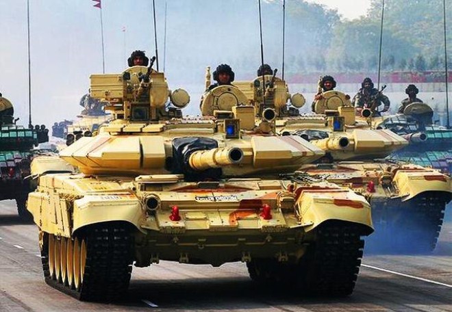 大言不惭!印度狂言同时打赢中国和巴基斯坦,军