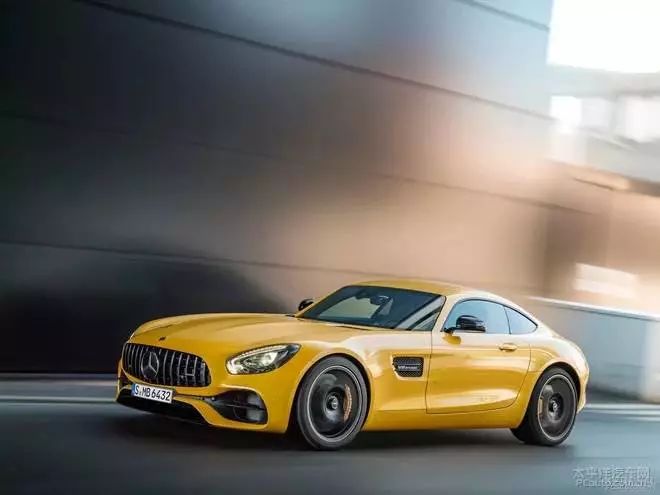 性能猛兽来袭！AMG GT XX车型广州车展首发，总功率狂暴达1340马力