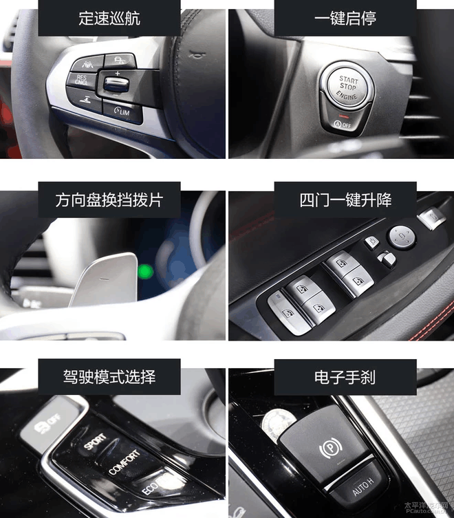 车展体验全新一代宝马x4