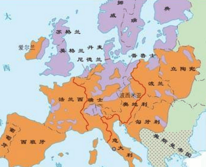 为何德国在二战拼命打欧洲? 是有多大仇