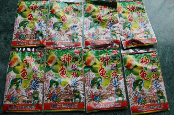很多零食都是存在我们小时候的记忆里 看看有没有你们