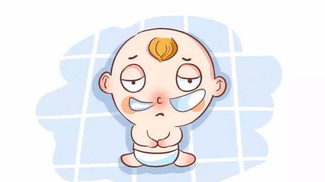 宝宝鼻塞很难受,如何才能缓解?