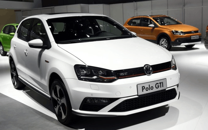 保值率最高的德系车两厢车二手车, 大众polo!