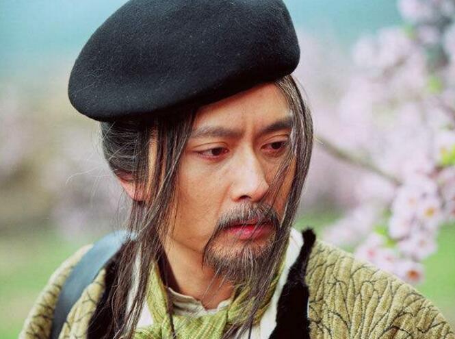 谢君豪5大经典角色,劳夫子垫底,酒剑仙第二,第一无法超越!