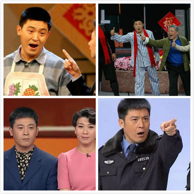 13年春晚用同一张脸!孙涛,活在小品里的"至尊童颜"