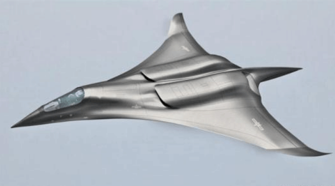 中国最新轰炸机亮相, 飞行高度达36000米, 推力