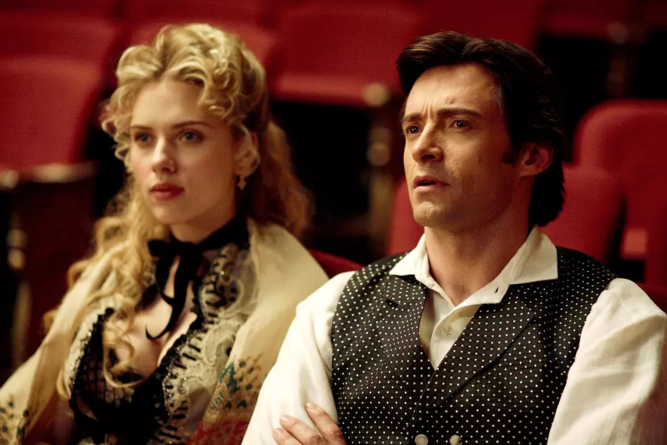 浅谈电影《致命魔术》剧情分析