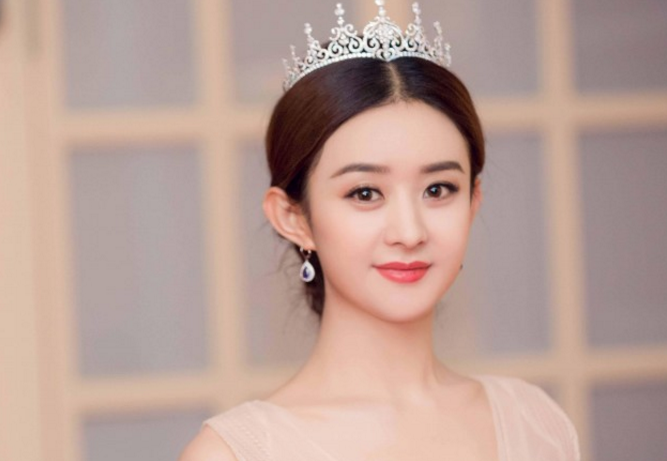 最漂亮的女明星2018