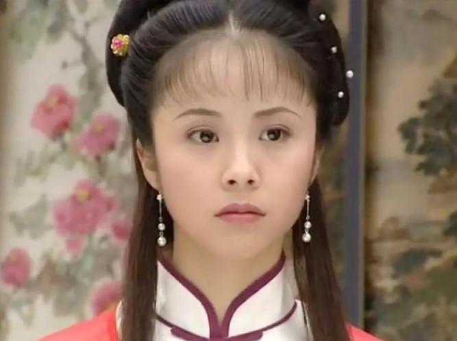 《康熙微服私访记》中被康熙睡过的绝色美女, 最后一位美上天!