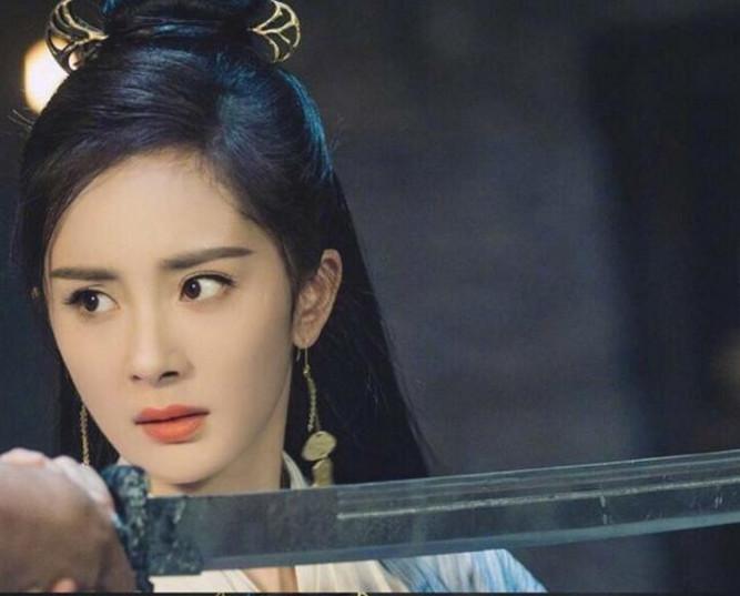 杨幂《扶摇皇后》剧照才是颜值颠覆