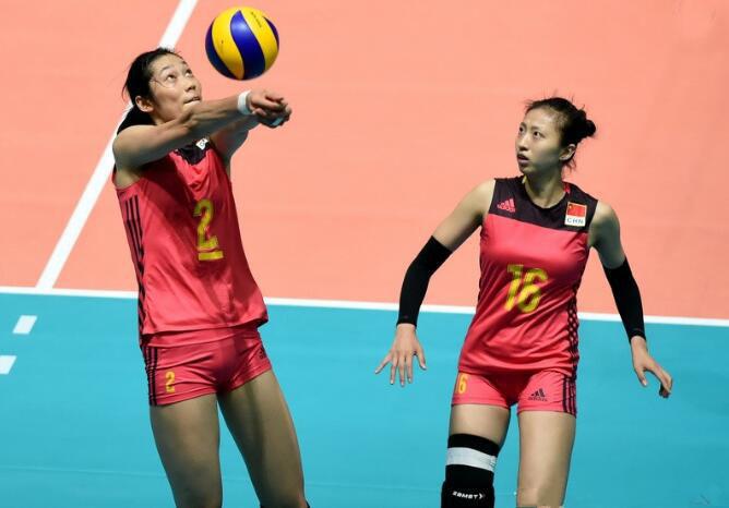 丁霞映射出女排的尴尬之处,郎平为一位置心忧!