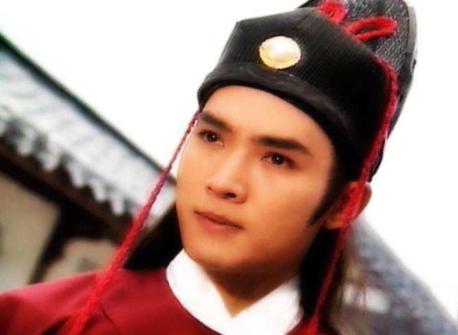 焦恩俊的6大古装巅峰之作,二郎神杨戬排第三,第一无人超越