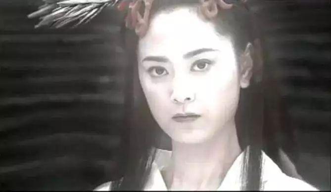 6位女娲扮演者,你能说出她们的名字来吗?