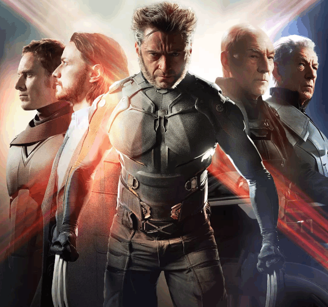 x战警中最强的角色,万磁王都不是他的对手,最后却被金刚狼终结